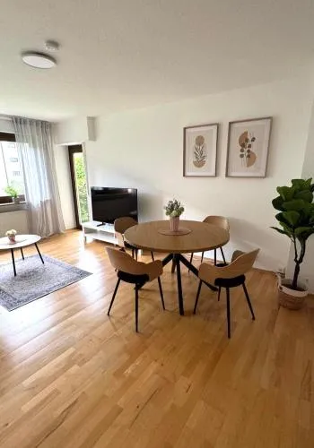 ST-Apartment Charming 4 mit Terrasse in Geislingen an der Steige, Deutschland