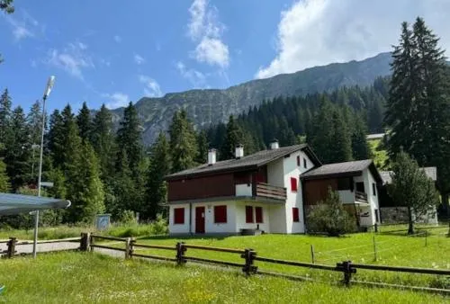 Family-Friendly Mörlialp Flat with Views in Giswil, Schweiz