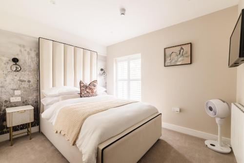 Double room, private bathroom