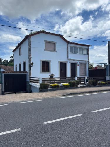 Casa Carmucha, Villanueva de Arosa