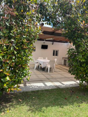 Casa Carmucha in Oubina