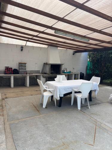 Casa Carmucha in Oubina