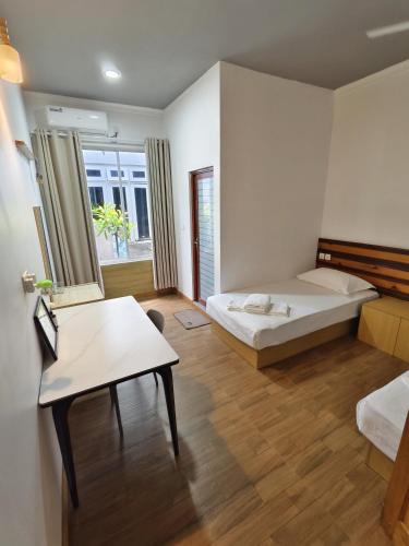 Eveyla Guesthouse in Vaavu Atoll