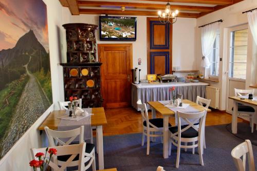 Instalaciones, Willa 1910 in Karpacz