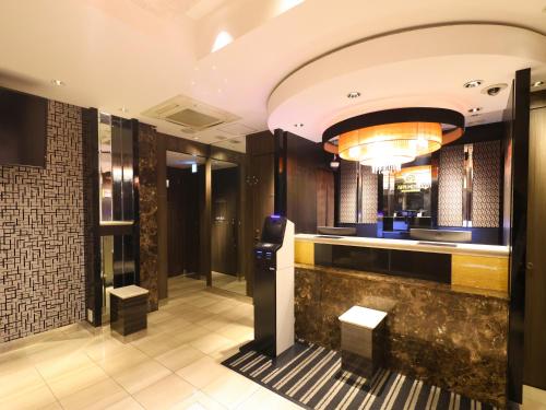 APA Hotel Akihabara Ekimae, Tokio (fotografie 10)