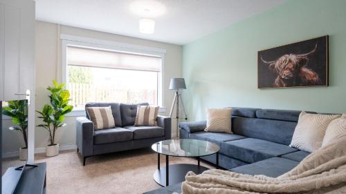 Tummel Place in Grangemouth
