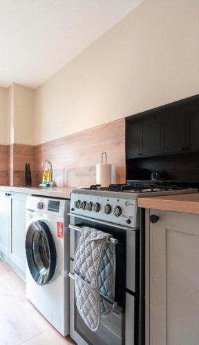 مطبخ, Tummel Place in Grangemouth
