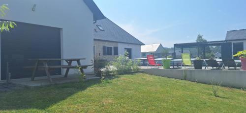 Chambres d'hotes les Hirondelles in Lanne-en-Baretous