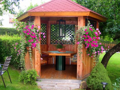 Kert, Ferienwohnungen Bloier in Bad Birnbach