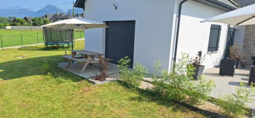 Chambres d'hotes les Hirondelles in Lanne-en-Baretous