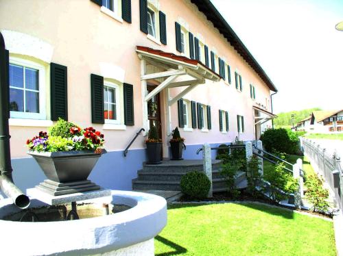 Bejárat, Ferienwohnungen Bloier in Bad Birnbach