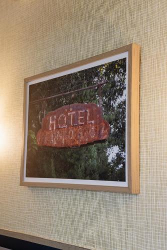 Hotel Pontotoc - 숙소 외관