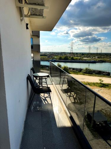 Apartment with Terrace