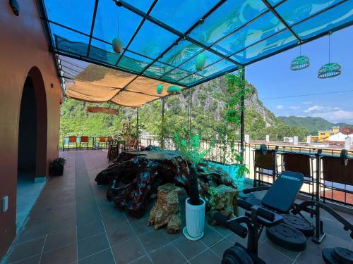Celia Boutique Hotel - 숙소 외관