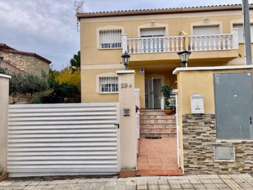 Casa céntrica en Miami Playa con piscina privada y barbacoa - ES-9-156 (Casa centrica en Miami Playa con piscina privada y barbacoa - ES-9-156) in Montroig