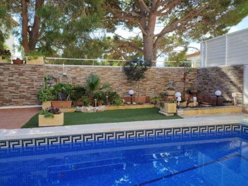 Casa céntrica en Miami Playa con piscina privada y barbacoa - ES-9-156 (Casa centrica en Miami Playa con piscina privada y barbacoa - ES-9-156) in Montroig