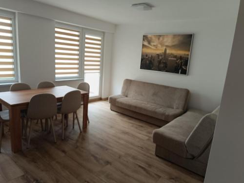 Apartament Mazurska