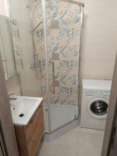 Apartament Mazurska
