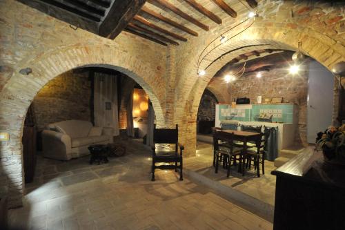 Accommodation in Panicale