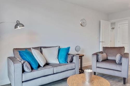 Modern and Roomy 1 Bed Flat in Central Birmingham, Birmingham (fotografie 8)
