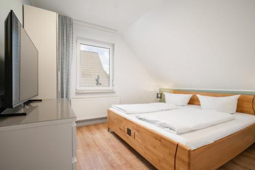Ferienhaus Aurora mit Kamin und Terrasse in Robel/Muritz