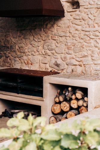 Iekārtas, Santo Stefano Resort - Loft Abside -Vicoforte in Vicoforte