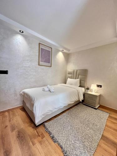 C2, App Chic au carrousel, Vue Mer, Tout à Pied, Rabat (zdjęcie 8)
