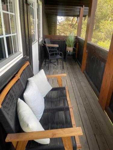 Toftemo Turiststasjon in ดอมบัส