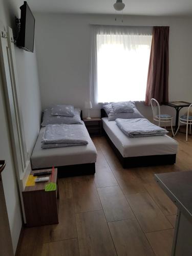 Hajdu Nova Apartman in ฮอยดูนานาช