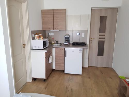 บริการและสิ่งอำนวยความสะดวก, Hajdu Nova Apartman in ฮอยดูนานาช