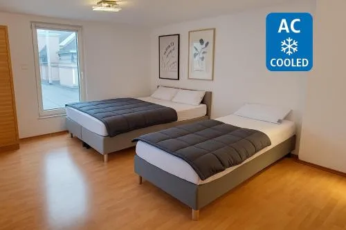 Apartment im Zentrum von Wels - Self Check-in in Wels, Österreich