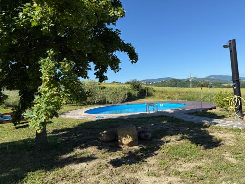 Villa Estro -15 minuti da Fano e Urbino in Barchi (Pesaro)