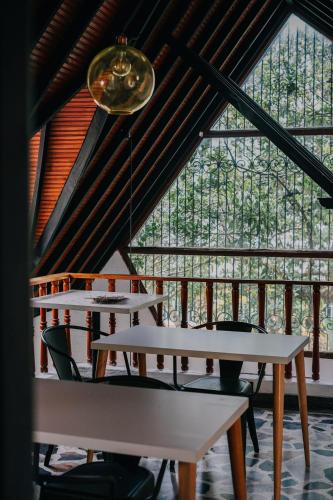 Casa En Llamas Hostal & Audio Bar - Armenia Eje cafetero in Armenija