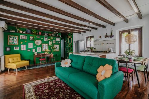 Cà dei Fiur a Cozy Nest & Free Parking, Bergamo