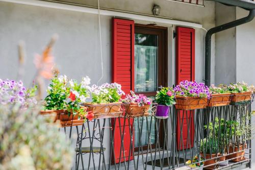 Cà dei Fiur a Cozy Nest & Free Parking, Bergamo (fotografie 3)