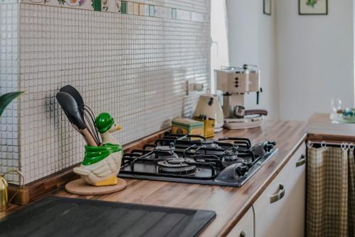 Cà dei Fiur a Cozy Nest & Free Parking, Bergamo (fotografie 7)