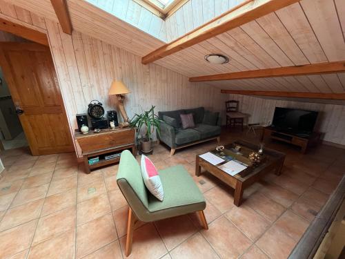 Le Patio in Parentignat