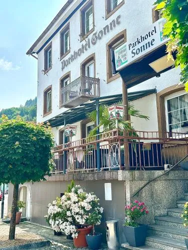 Parkhotel Sonne in Schönau im Schwarzwald, Deutschland