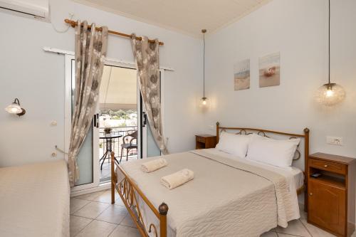 Nafsika Apartments and Studios - Fiskardo in Kefalonia