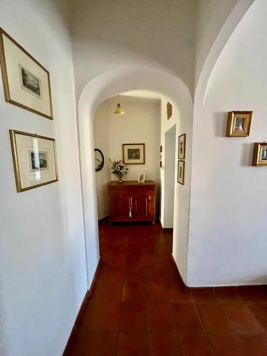 La Casa della Nonna in stile antico in Castel del Rio
