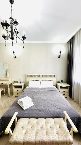 Роскошный апартамент в Жк Ortau, Almaty (foto 10)