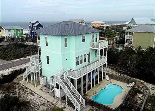 King's Landing, Cape San Blas