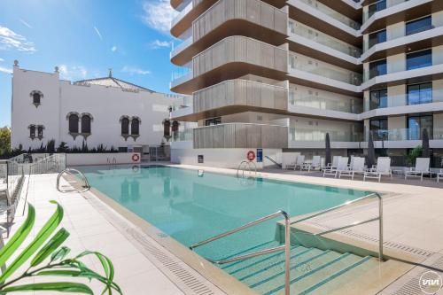 ViVi Homes - Amber, Center Fuengriola, Pool, Beach