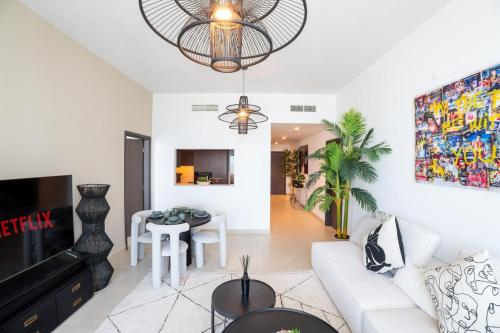Downtown Views I 2 Bedroom Apartment with Dubai Mall Access, Dubái (foto 7)