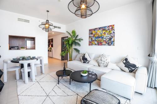 Downtown Views I 2 Bedroom Apartment with Dubai Mall Access, Dubái (foto 9)