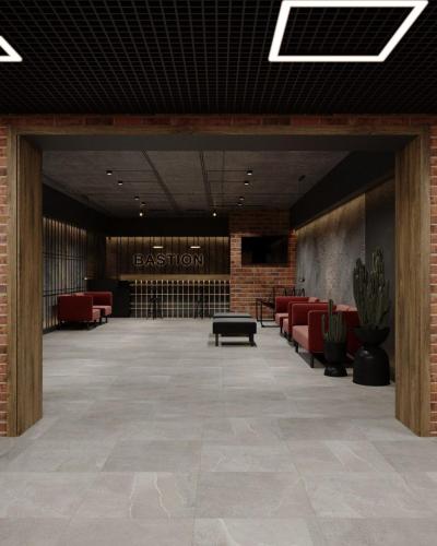 Bastion in โดกาฟพิลส์