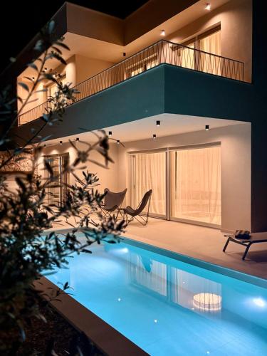 Brand New - Villa Olea Mare - Mediterranean Comfort and Style in Bogovici