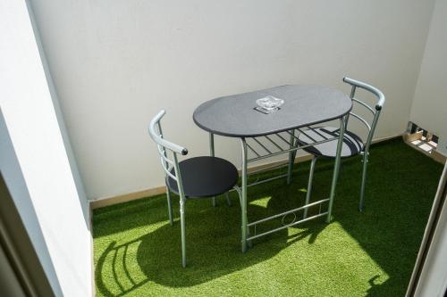 Varanda/terraço, B&B La Dimora di Rosa in Matera
