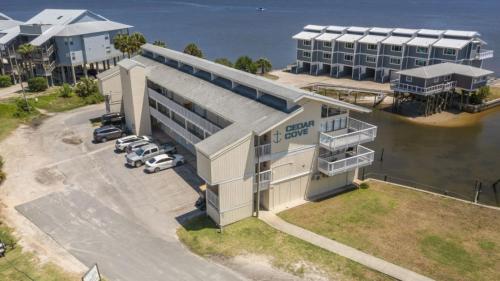 Grands View 210 at Cedar Cove Condos, Cedar Key (fotografie 7)