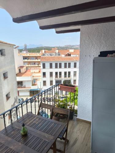 Apartment in Moraira town, Moraira (fotografie 2)